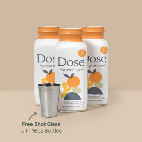 Dose for your Liver